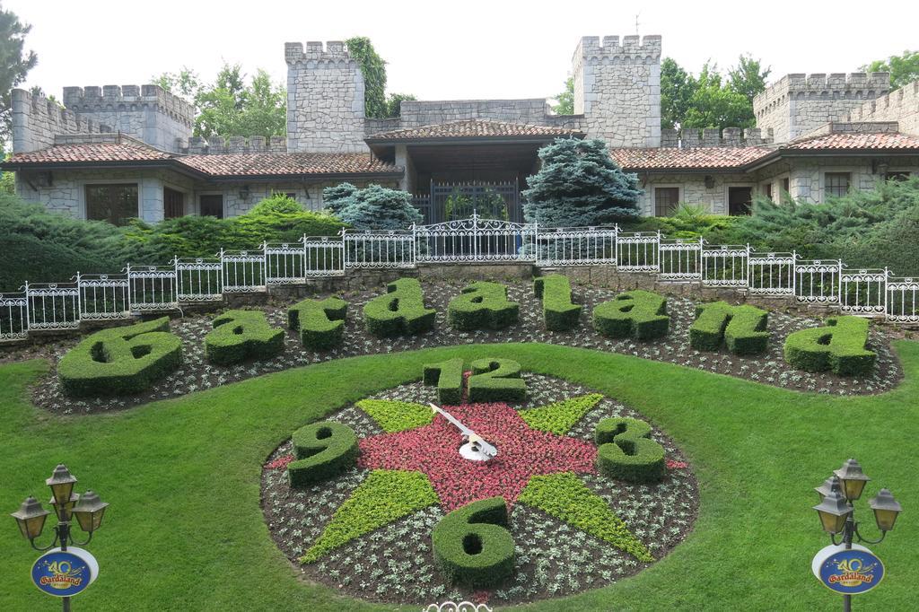 La Rosa Del Garda